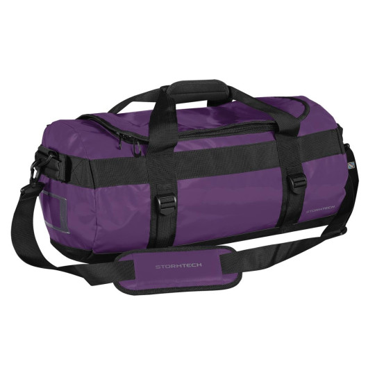 Stormtech Small Gear Bags Purple Black